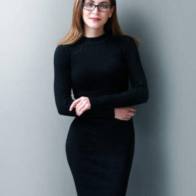 Professional businesswoman